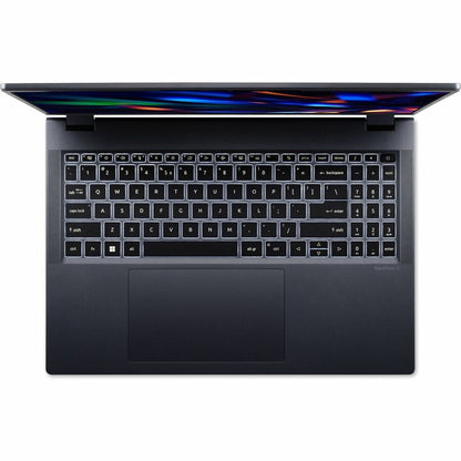 Acer TravelMate P4 16 P416-52 TMP416-52-55GK Ordinateur portable 16" - WUXGA - Intel Core i5 13e génération i5-1335U - 16 Go - SSD 512 Go - Clavier anglais, français - Bleu NX.B03AA.005
