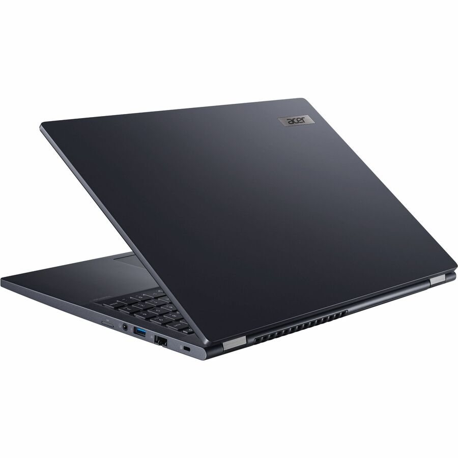Acer TravelMate P4 16 P416-52 TMP416-52-55GK Ordinateur portable 16" - WUXGA - Intel Core i5 13e génération i5-1335U - 16 Go - SSD 512 Go - Clavier anglais, français - Bleu NX.B03AA.005