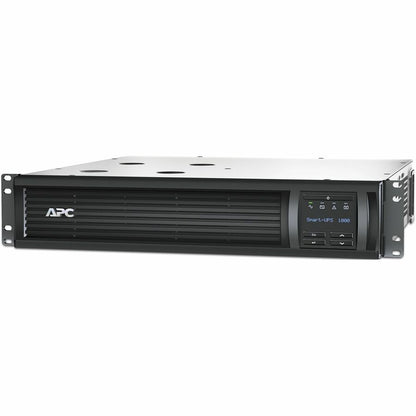 APC by Schneider Electric Smart-UPS 1000VA Rack-mountable UPS SMT1000RMI2U