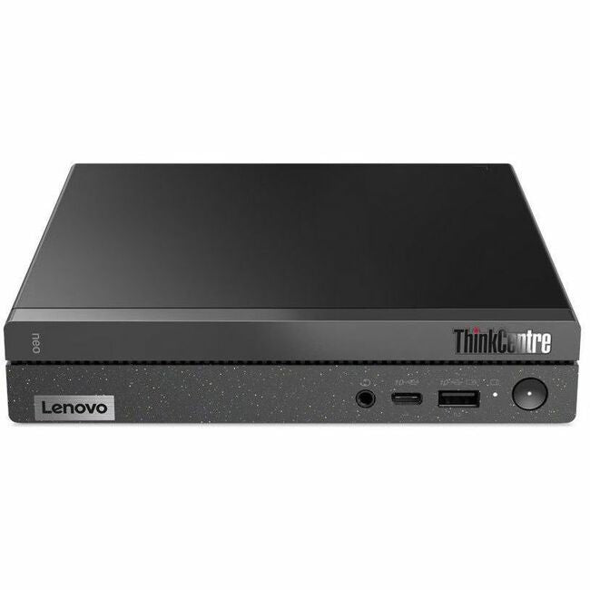 Client léger Lenovo ThinkCentre neo 50q Gen 4 12M2000WUS Tiny - Intel Core i3 (12e génération) i3-1215U Hexa-core (6 cœurs) 1,20 GHz - Noir 12M2000WUS