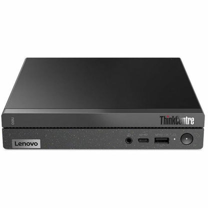 Client léger Lenovo ThinkCentre neo 50q Gen 4 12M2000WUS Tiny - Intel Core i3 (12e génération) i3-1215U Hexa-core (6 cœurs) 1,20 GHz - Noir 12M2000WUS