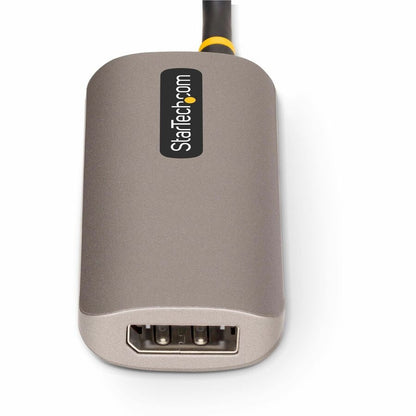 StarTech.com Câble adaptateur HDMI vers DisplayPort de 30 cm, 8K 60 Hz, convertisseur vidéo actif HDMI 2.1 vers DP 1.4, alimenté par bus USB 148B-HDMI-DP-8K