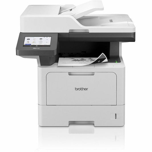 Brother MFCL5915DW Laser Multifunction Printer - Monochrome MFCL5915DW