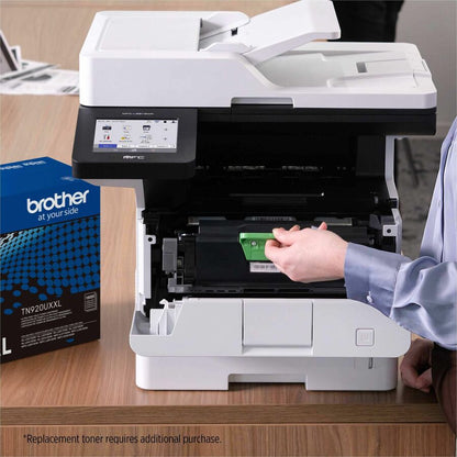 Brother MFCL5915DW Laser Multifunction Printer - Monochrome MFCL5915DW