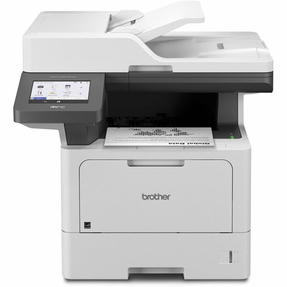 Brother MFCL5915DW Laser Multifunction Printer - Monochrome MFCL5915DW