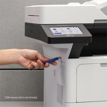 Brother MFCL5915DW Laser Multifunction Printer - Monochrome MFCL5915DW
