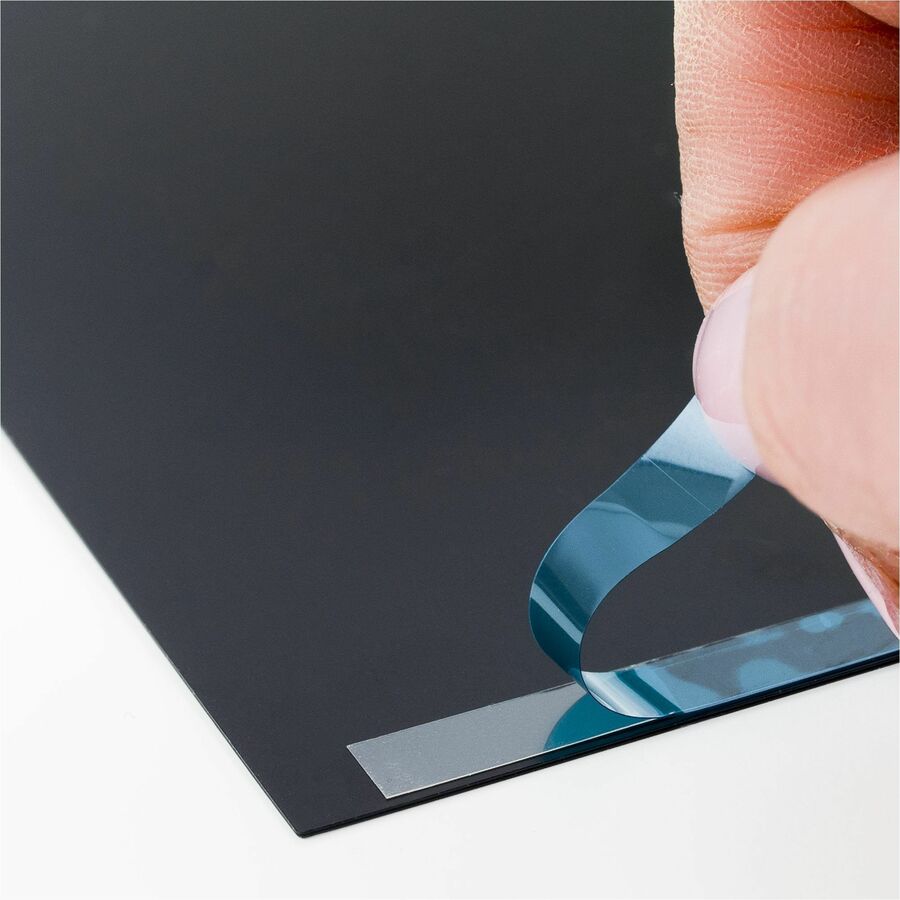 StarTech.com Écran de confidentialité pour écran d'ordinateur 25 pouces 16:9, filtre de confidentialité antireflet avec réduction de la lumière bleue, protection de sécurité de vue +/- 30° 2569-PRIVACY-SCREEN