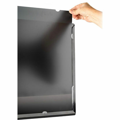 StarTech.com Écran de confidentialité pour écran d'ordinateur 25 pouces 16:9, filtre de confidentialité antireflet avec réduction de la lumière bleue, protection de sécurité de vue +/- 30° 2569-PRIVACY-SCREEN