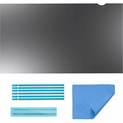 StarTech.com Écran de confidentialité pour écran d'ordinateur 25 pouces 16:9, filtre de confidentialité antireflet avec réduction de la lumière bleue, protection de sécurité de vue +/- 30° 2569-PRIVACY-SCREEN