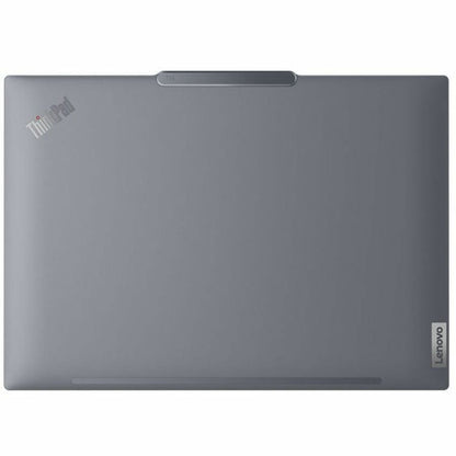 Ordinateur portable Lenovo ThinkPad T14 Gen 5 21ML0052US 14" - WUXGA - Intel Core Ultra 5 125U - 16 Go - SSD 256 Go - Clavier anglais - Gris 21ML0052US