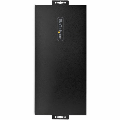 StarTech.com Hub USB industriel 5 Gbit/s à 16 ports avec adaptateur d'alimentation, montable, alimentation par bornier, chargement USB, hub/commutateur double hôte S5G16AINDS-USB-A-HUB