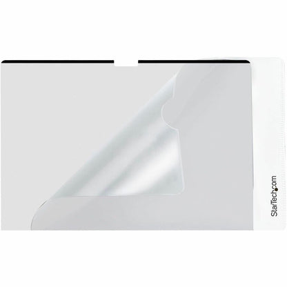 StarTech.com Écran de confidentialité pour ordinateur portable MacBook Pro M1/M2 13,3 pouces, filtre de confidentialité antireflet et anti-lumière bleue, rabattable 133MF-PRIVACY-SCREEN
