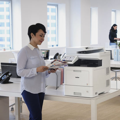 Brother MFC-L9610CDN Laser Multifunction Printer - Color MFCL9610CDN