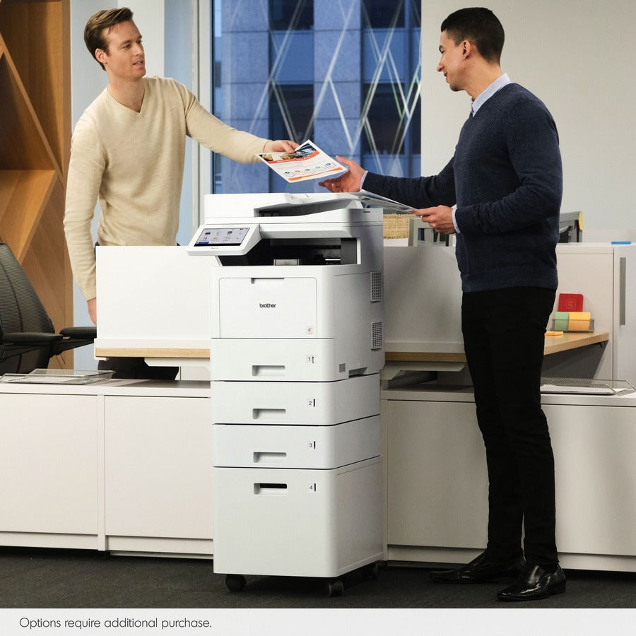 Brother MFC-L9610CDN Laser Multifunction Printer - Color MFCL9610CDN