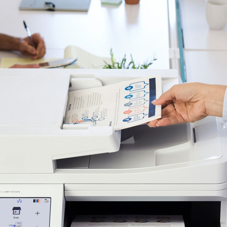 Brother MFC-L9610CDN Laser Multifunction Printer - Color MFCL9610CDN