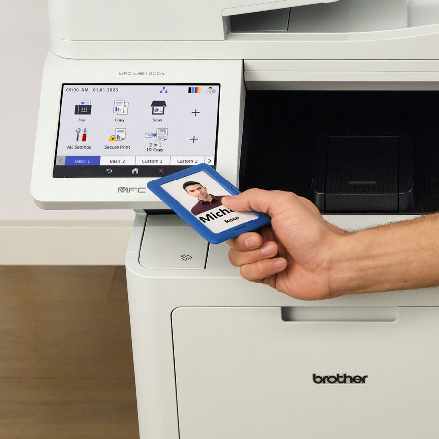 Brother MFC-L9610CDN Laser Multifunction Printer - Color MFCL9610CDN