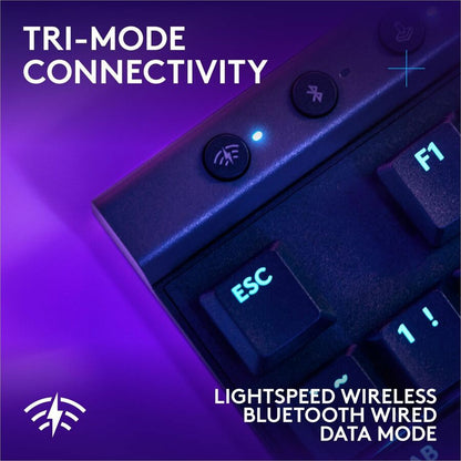 Clavier de jeu Logitech G515 Lightspeed TKL 920-012536