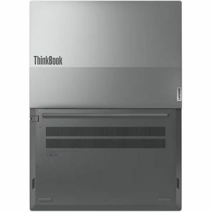 Ordinateur portable Lenovo ThinkBook 16 G7 IML 21MS008PUS 16" - WUXGA - Intel Core Ultra 7 155U - 16 Go - SSD 512 Go - Clavier anglais (États-Unis) - Gris arctique 21MS008PUS
