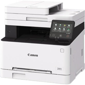 Imprimante multifonction laser sans fil Canon imageCLASS MF654Cdw - Couleur - Blanc 5158C005
