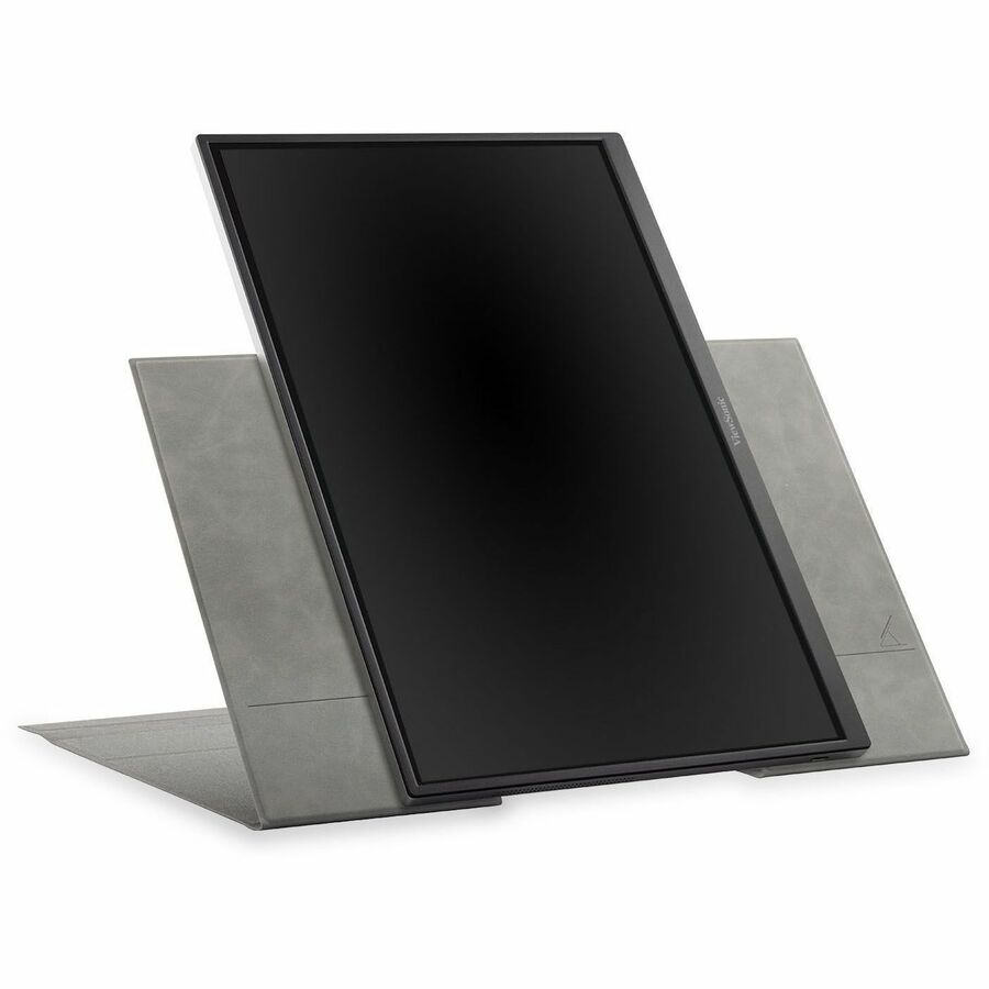 Moniteur LED Full HD+ de 16 pouces ViewSonic VG1656N - 16:10 - Noir VG1656N