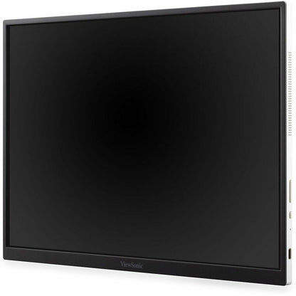 Moniteur LED Full HD+ de 16 pouces ViewSonic VG1656N - 16:10 - Noir VG1656N