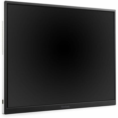 Moniteur LED Full HD+ de 16 pouces ViewSonic VG1656N - 16:10 - Noir VG1656N