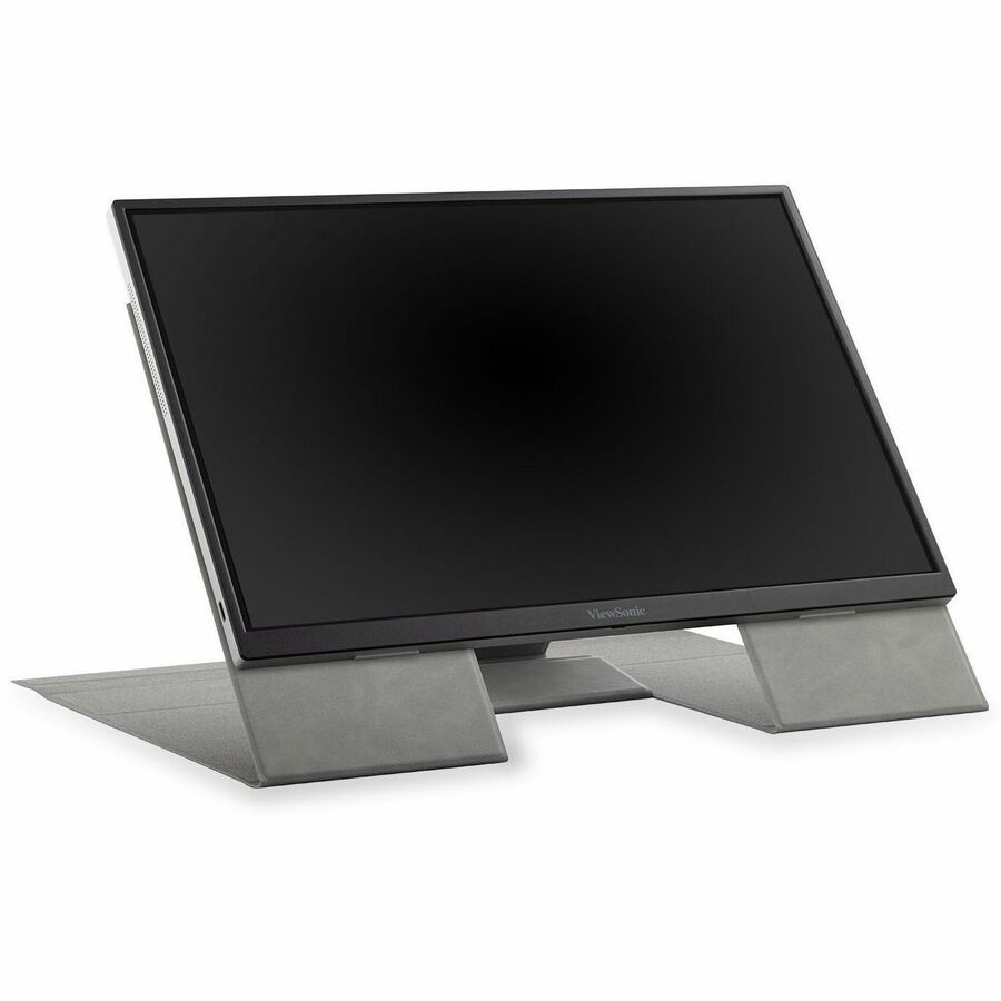 Moniteur LED Full HD+ de 16 pouces ViewSonic VG1656N - 16:10 - Noir VG1656N