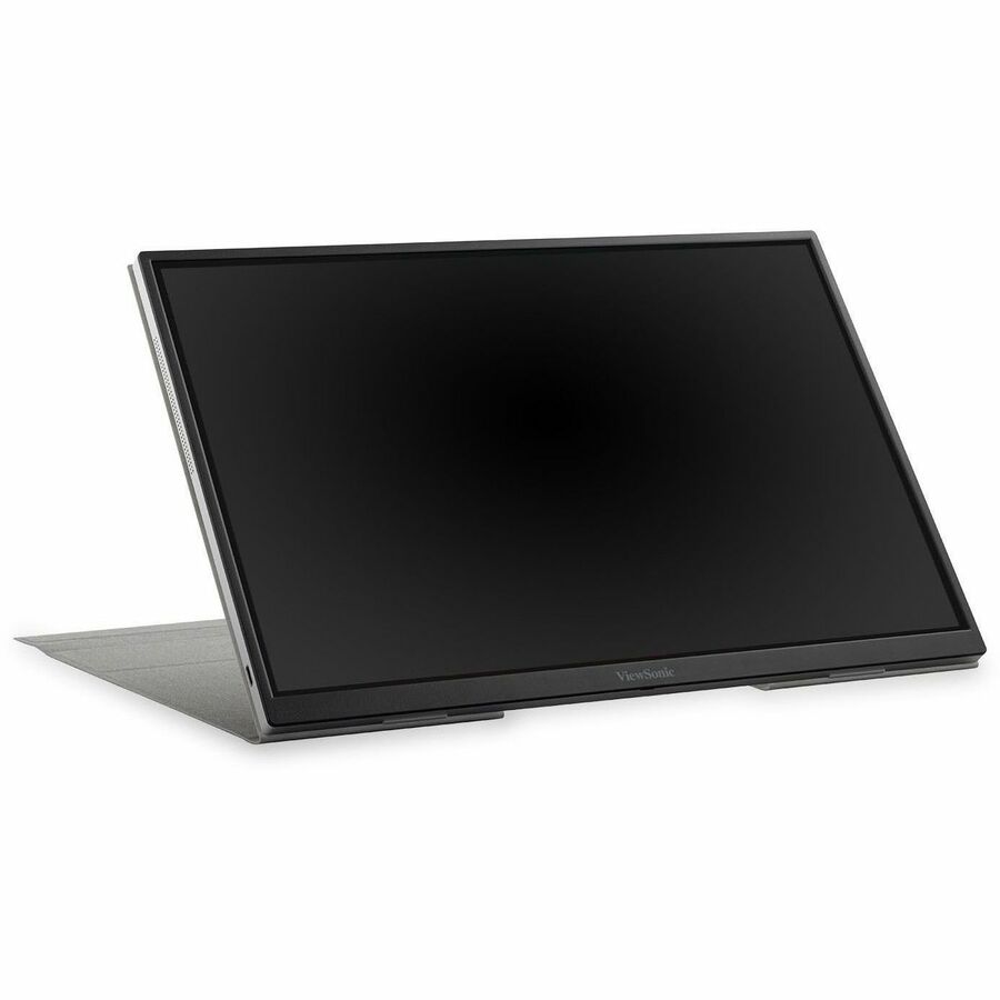 Moniteur LED Full HD+ de 16 pouces ViewSonic VG1656N - 16:10 - Noir VG1656N