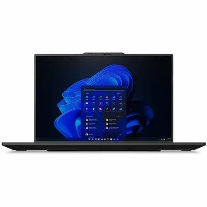 Station de travail mobile Lenovo ThinkPad P1 Gen 7 21KV0003US 16" - WUXGA - Intel Core Ultra 7 155H - Plateforme Intel Evo - 16 Go - SSD 512 Go - Clavier anglais - Noir 21KV0003US