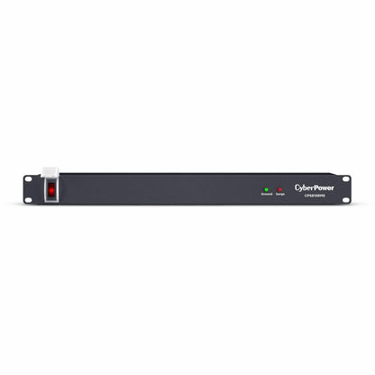 Parasurtenseur/protecteur de surtension CyberPower Rackbar CPS815RMS à 8 prises CPS815RMS