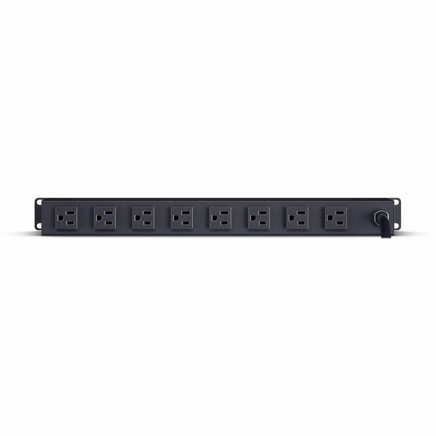 Parasurtenseur/protecteur de surtension CyberPower Rackbar CPS815RMS à 8 prises CPS815RMS