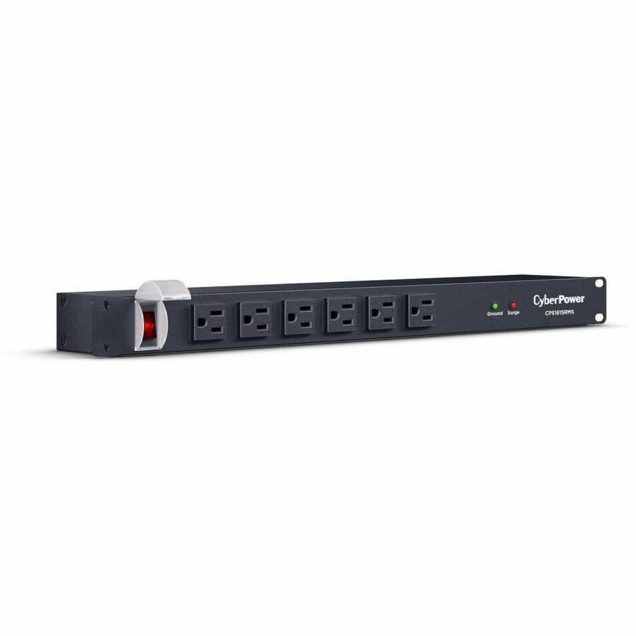 Parasurtenseur/protecteur de surtension CyberPower Rackbar CPS1615RMS 16 prises CPS1615RMS