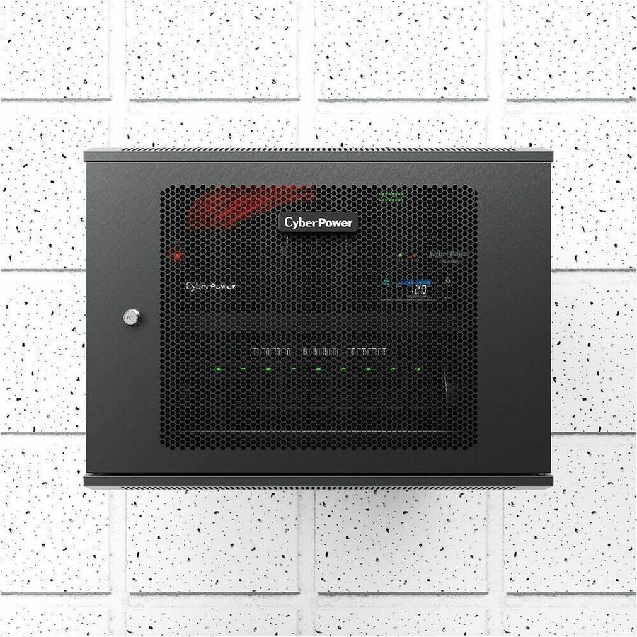 Parasurtenseur/protecteur de surtension CyberPower Rackbar CPS1615RMS 16 prises CPS1615RMS