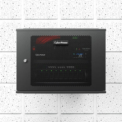 Parasurtenseur/protecteur de surtension CyberPower Rackbar CPS1615RMS 16 prises CPS1615RMS