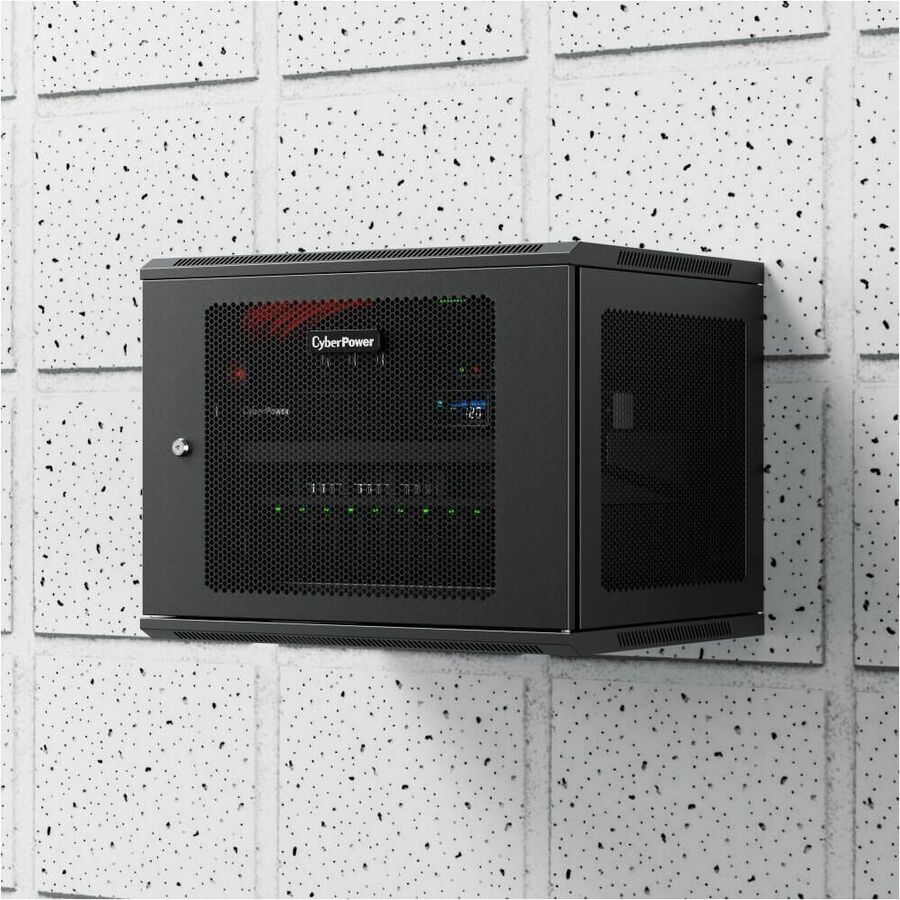 Parasurtenseur/protecteur de surtension CyberPower Rackbar CPS1615RMS 16 prises CPS1615RMS