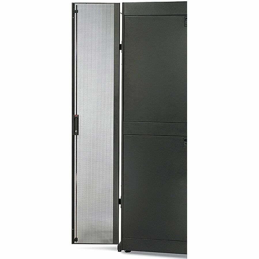 APC NetShelter SX 42U Perforated Split Door AR7100
