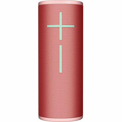 Ultimate Ears BOOM 4 Portable Bluetooth Speaker System - Raspberry Red 984-002004