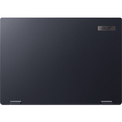 Acer TravelMate Spin P6 P614RN-52 TMP614RN-52-73LE Ordinateur portable convertible 2 en 1 à écran tactile 14" - WUXGA - Intel Core i7 11e génération i7-1165G7 - 32 Go - SSD 1 To - Clavier anglais - Noir NX.VT1AA.006
