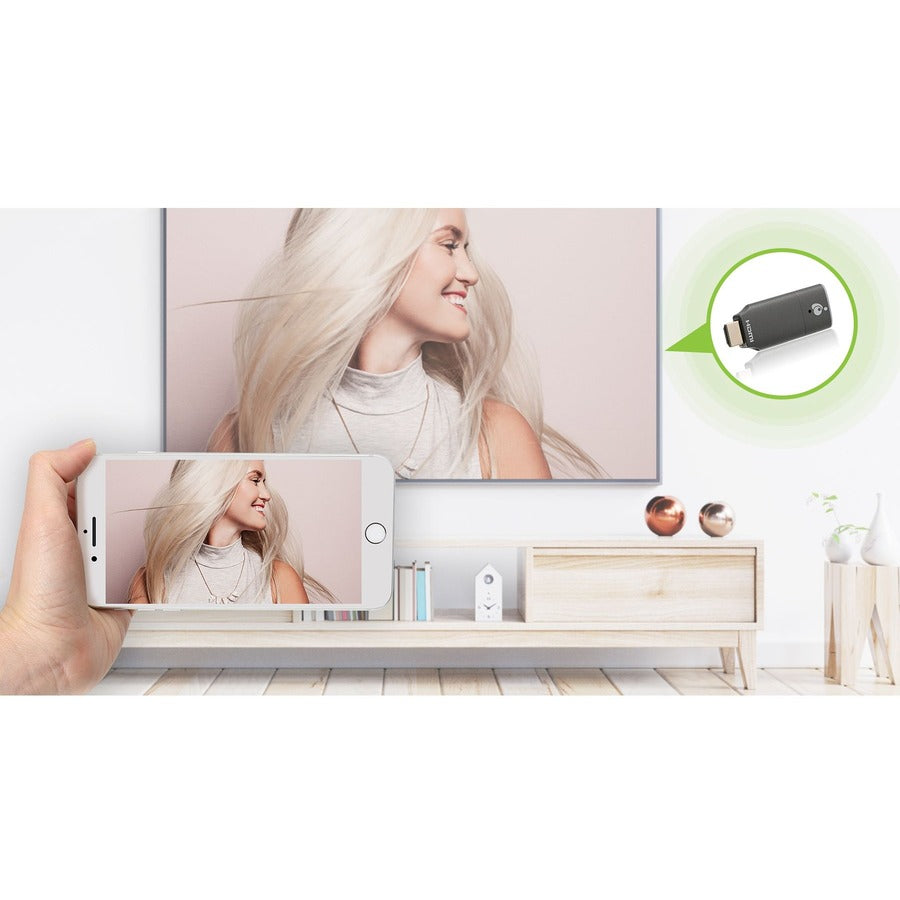Partage d'écran sans fil 4K IOGEAR Mini GWAVR4K