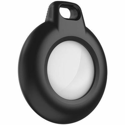 Support étanche et sécurisé Belkin avec porte-clés pour AirTag MSC013btBK