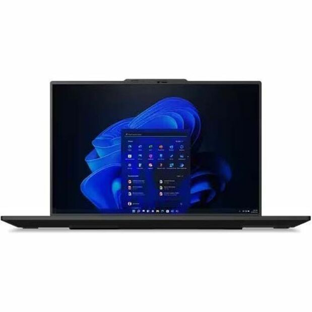 Ordinateur portable Lenovo ThinkPad P1 Gen 7 21KV000VUS 16" à écran tactile - WQUXGA - Intel Core Ultra 9 185H - Technologie vPro - Plateforme Intel Evo - 64 Go - SSD 2 To - Clavier anglais - Noir 21KV000VUS