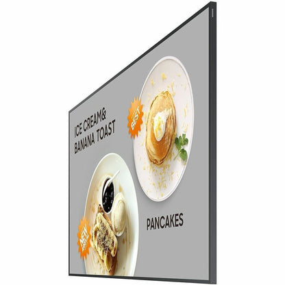 Écran d'affichage numérique Samsung QM32C LH32QMCEBGCXZA