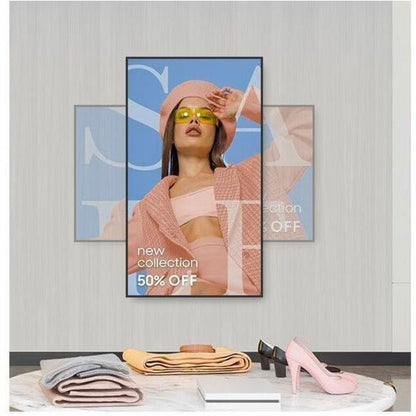 Écran d'affichage numérique Samsung QM32C LH32QMCEBGCXZA