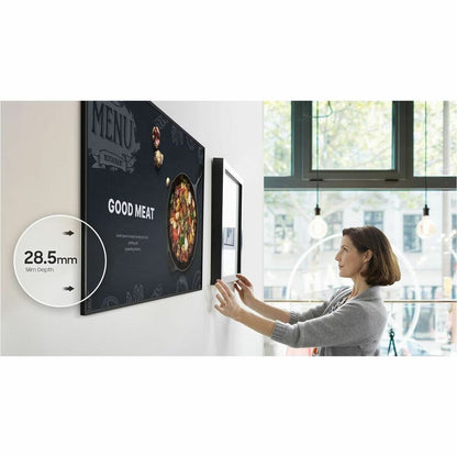 Écran d'affichage numérique Samsung QM32C LH32QMCEBGCXZA