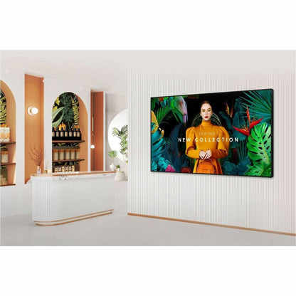 Écran d'affichage numérique Samsung QM32C LH32QMCEBGCXZA