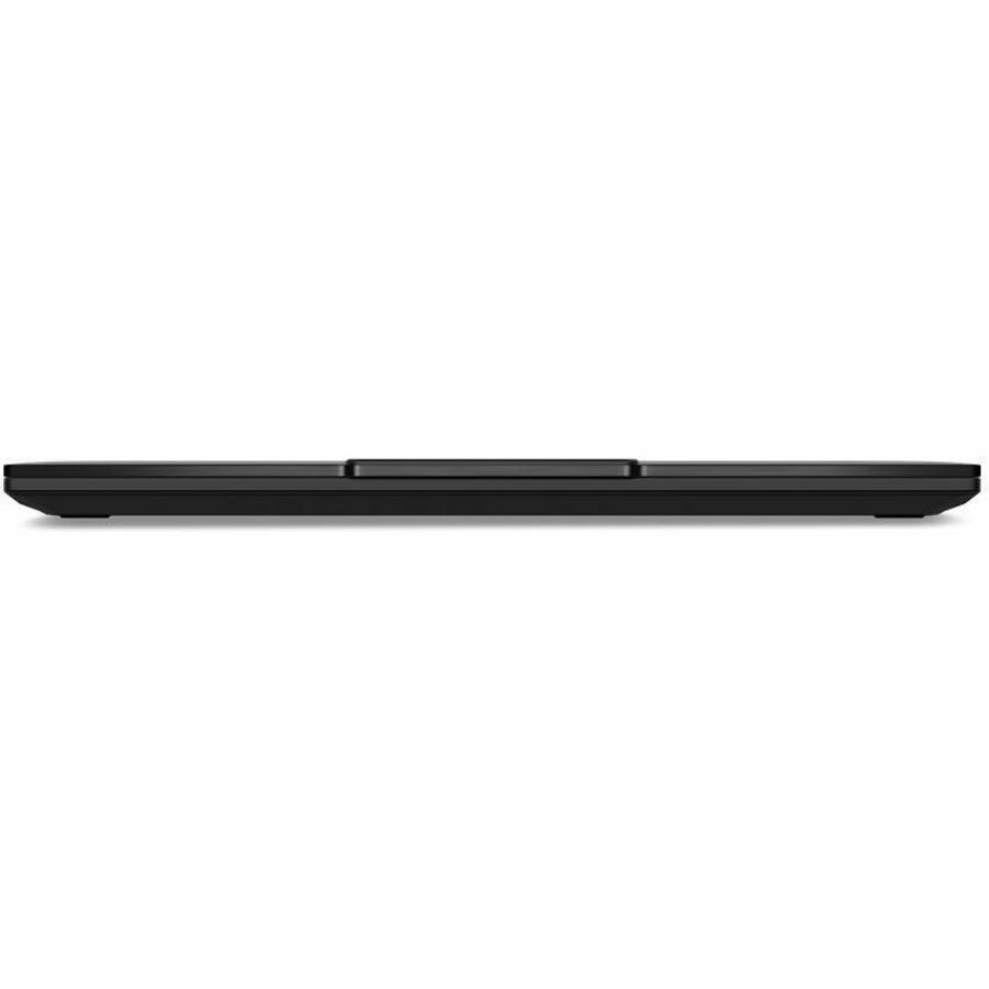Ordinateur portable Lenovo ThinkPad P1 Gen 7 21KV0002US 16" - WQXGA - Intel Core Ultra 7 165H - Technologie vPro - Plateforme Intel Evo - 32 Go - SSD 1 To - Clavier anglais - Noir 21KV0002US