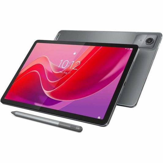 Tablette Lenovo Tab M11 TB330FU - 11" WUXGA - MediaTek MT6769H Helio G88 (12nm) Octa-core - 4 Go - 64 Go Stockage - Android 13 - Luna Gray ZADA0028US