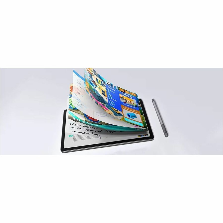 Tablette Lenovo Tab M11 TB330FU - 11" WUXGA - MediaTek MT6769H Helio G88 (12nm) Octa-core - 4 Go - 64 Go Stockage - Android 13 - Luna Gray ZADA0028US