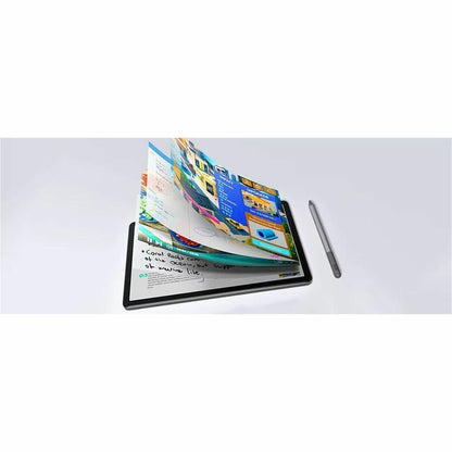 Tablette Lenovo Tab M11 TB330FU - 11" WUXGA - MediaTek MT6769H Helio G88 (12nm) Octa-core - 4 Go - 64 Go Stockage - Android 13 - Luna Gray ZADA0028US