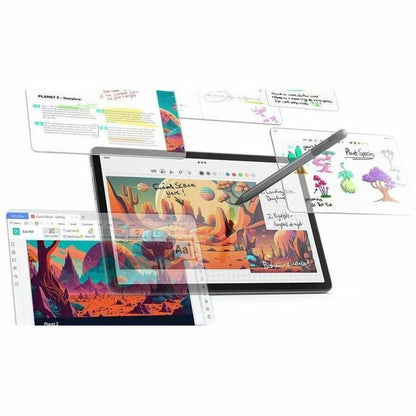 Tablette Lenovo Tab M11 TB330FU - 11" WUXGA - MediaTek MT6769H Helio G88 (12nm) Octa-core - 4 Go - 64 Go Stockage - Android 13 - Luna Gray ZADA0028US